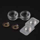 Bella Cova coloured contact lens and packaging