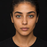 Fresh Lady Breeze Green worn, studio portrait