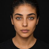 Fresh Lady Lolite worn, studio portrait