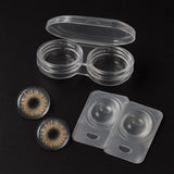 Fresh Lady Lolite coloured contact lens and packaging