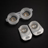 Urban Layer Angeles N Brown coloured contact lens and packaging