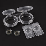 Urban Layer Cloud Gray coloured contact lens and packaging